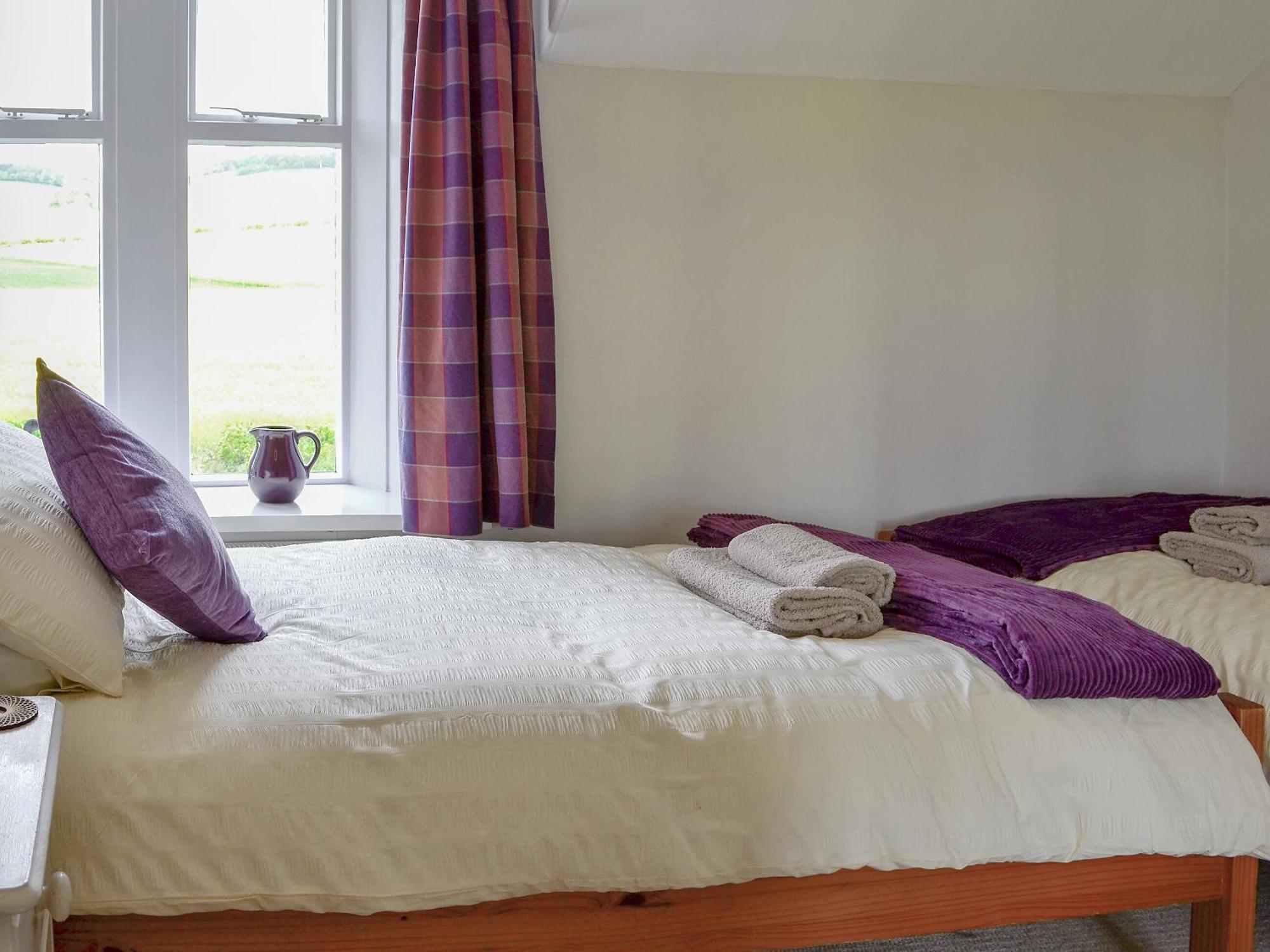 Sandyhouse Cottage Milfield Exterior foto