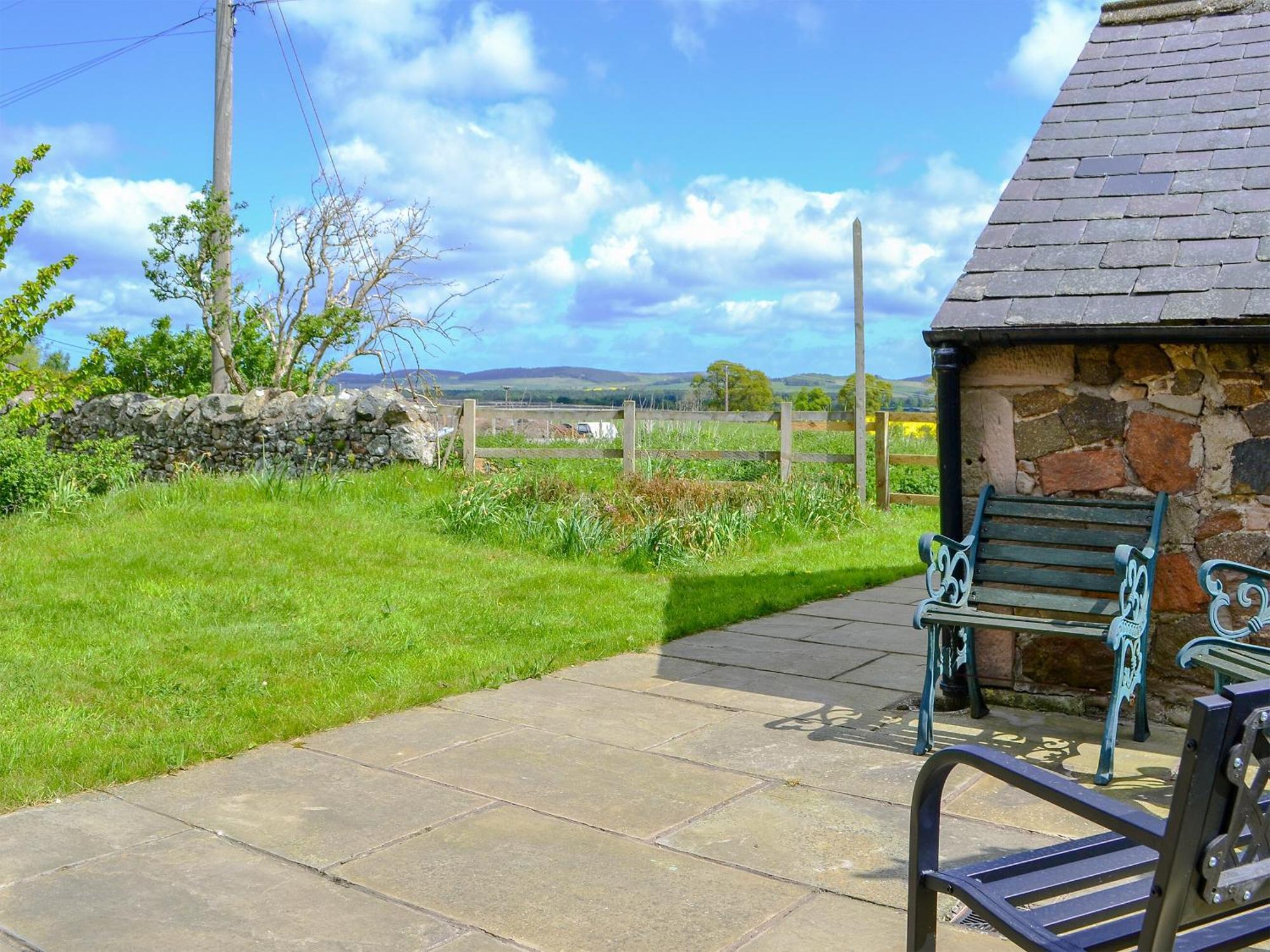 Sandyhouse Cottage Milfield Exterior foto